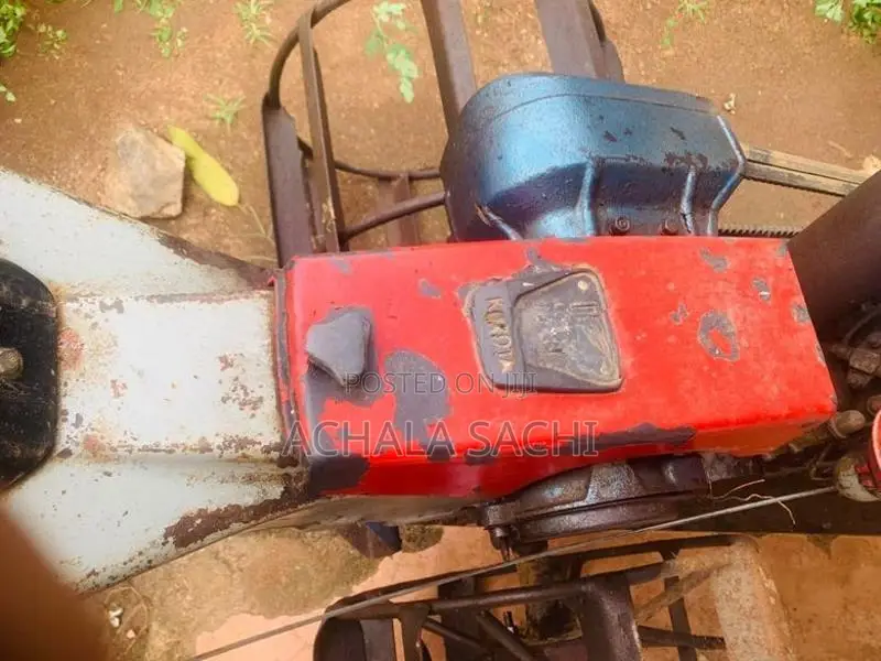 Kubota K75 1982