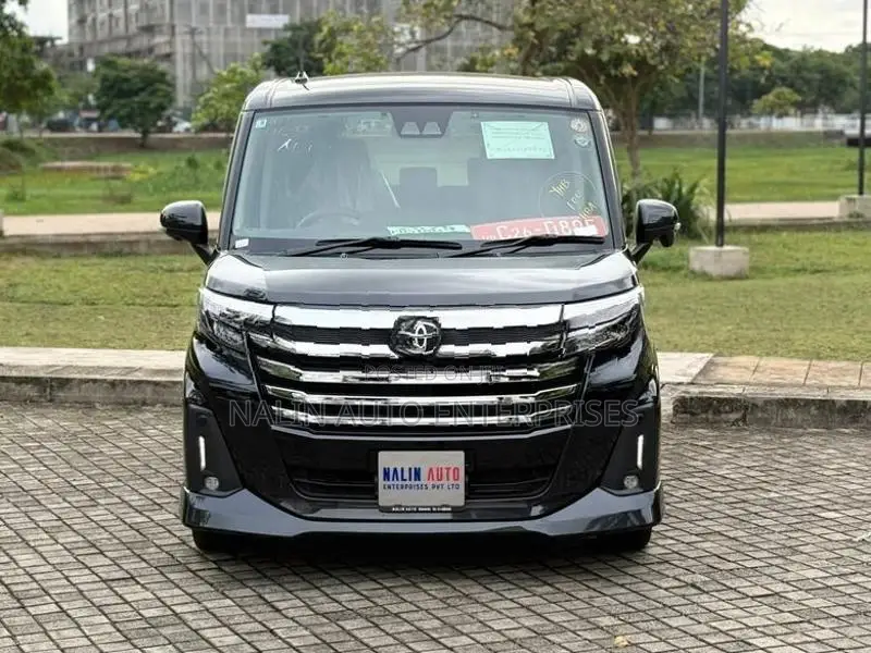 Toyota Roomy Custom G Turbo 2025