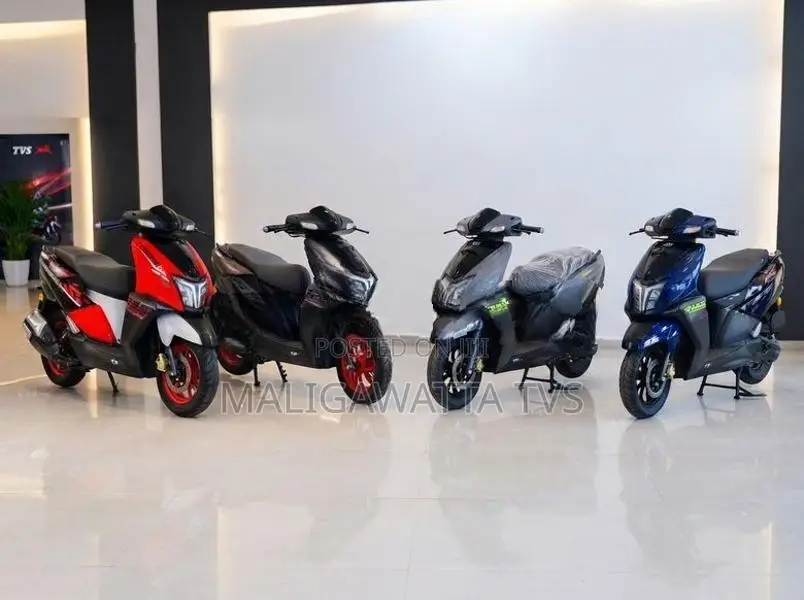 TVS Ntorq 125 Brand New 2026