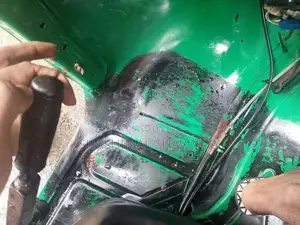 Bajaj RE Three Wheeler 2017