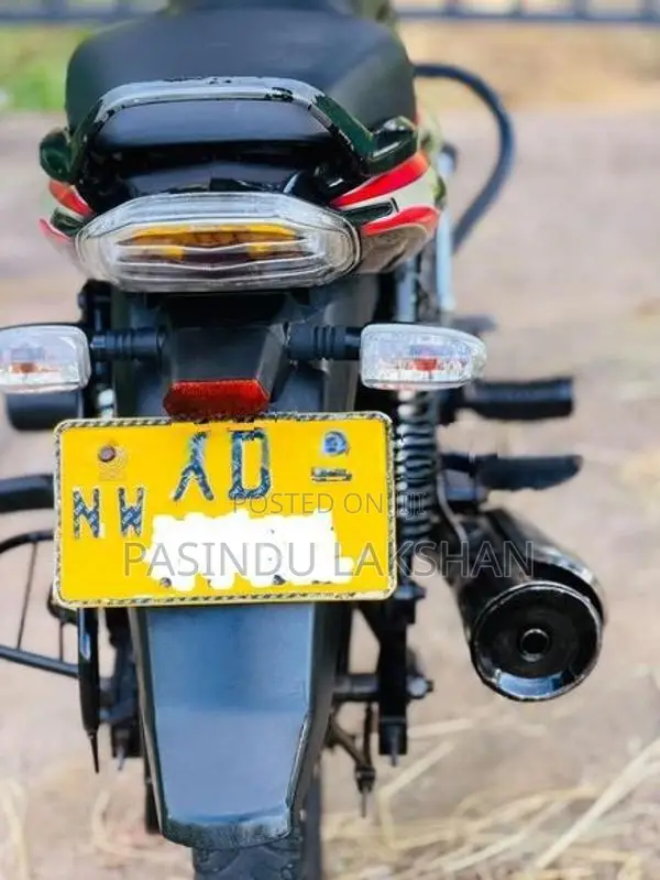 Bajaj Discover 125 2011