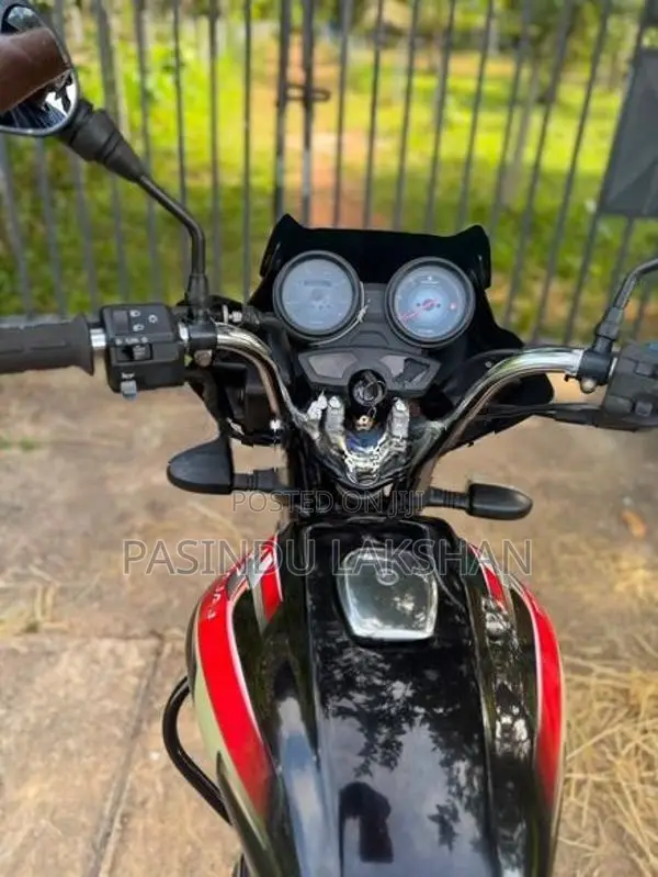 Bajaj Discover 125 2011