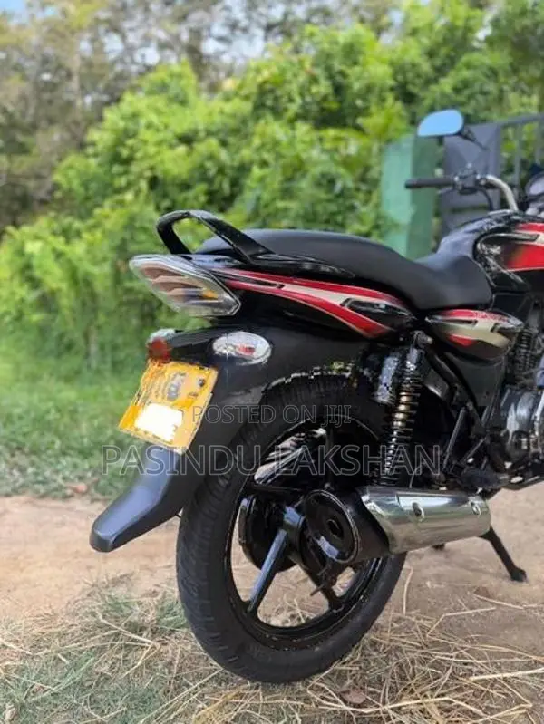 Bajaj Discover 125 2011