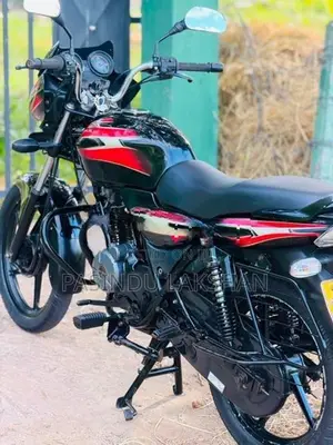 Bajaj Discover 125 2011
