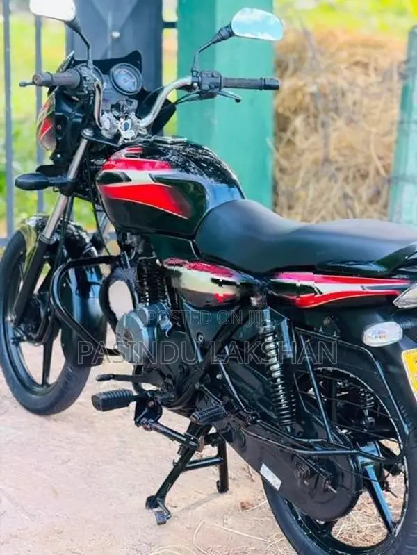 Bajaj Discover 125 2011