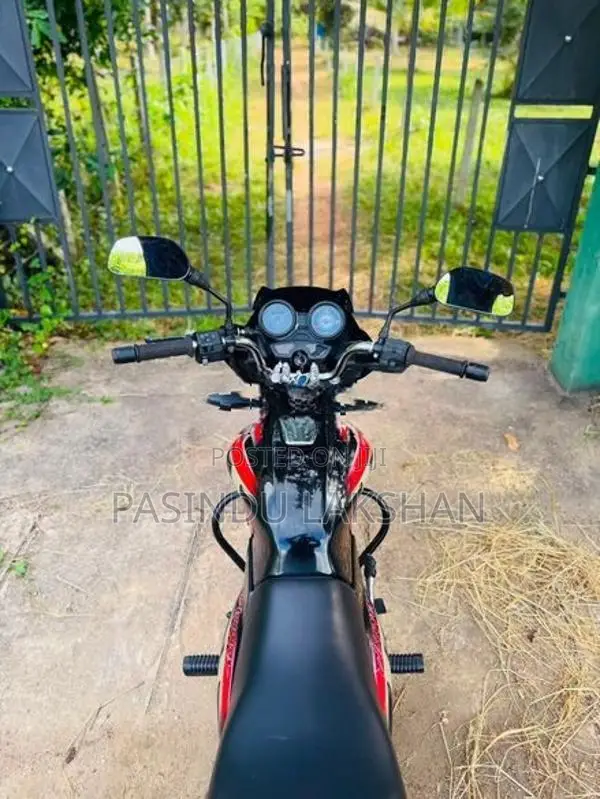 Bajaj Discover 125 2011