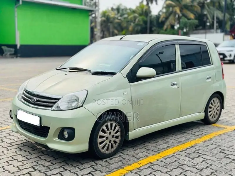 Perodua Viva Elite 2011