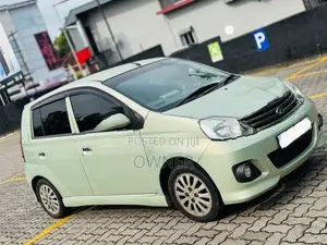 Perodua Viva Elite 2011