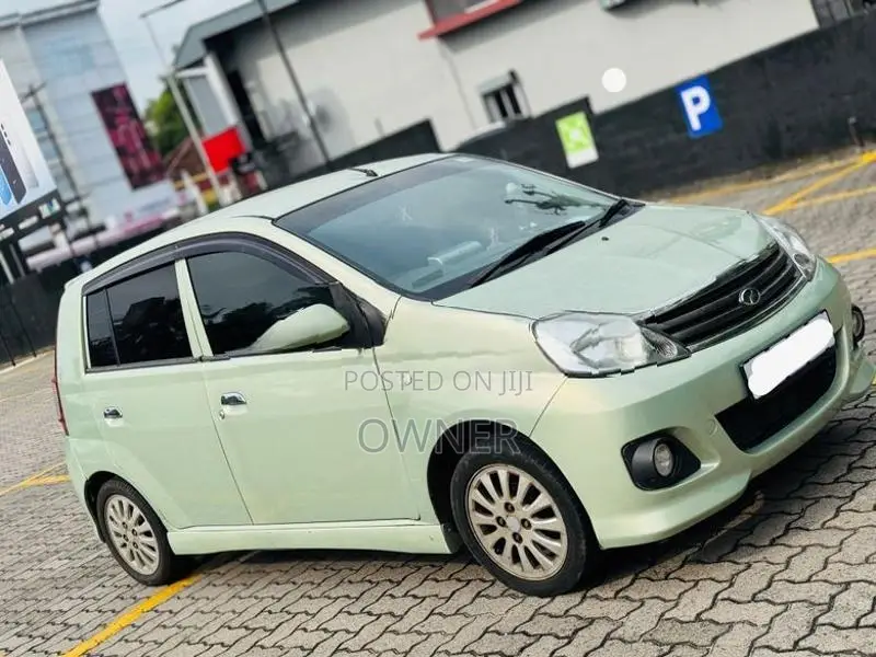 Perodua Viva Elite 2011