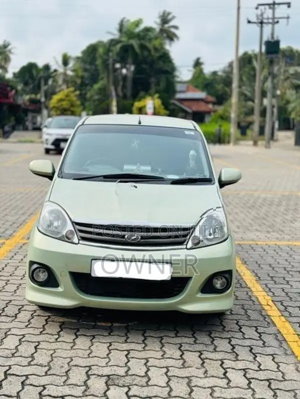 Perodua Viva Elite 2011