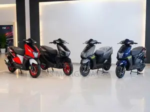 TVS Ntorq 125 Brand New 2026