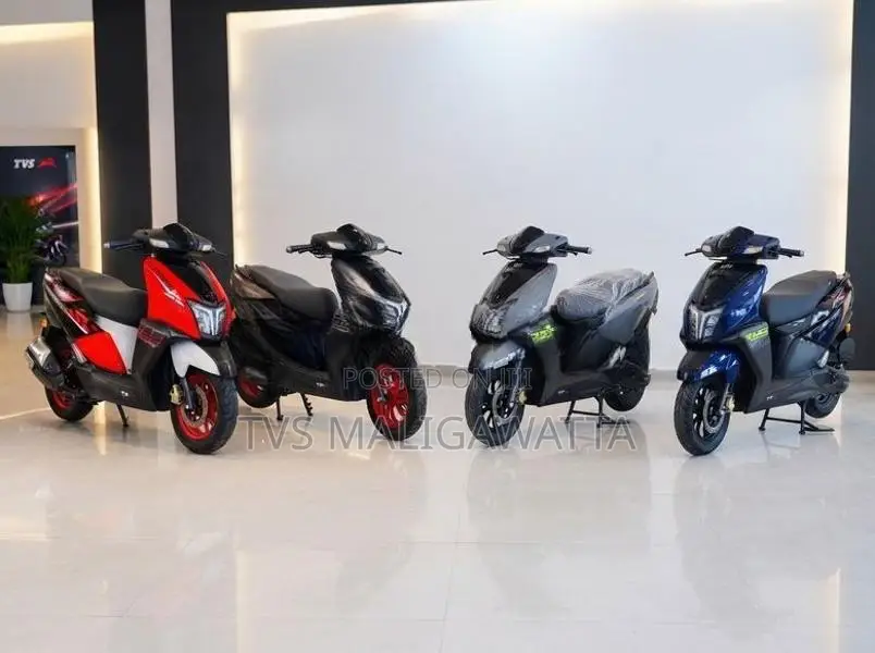 TVS Ntorq 125 Brand New 2026