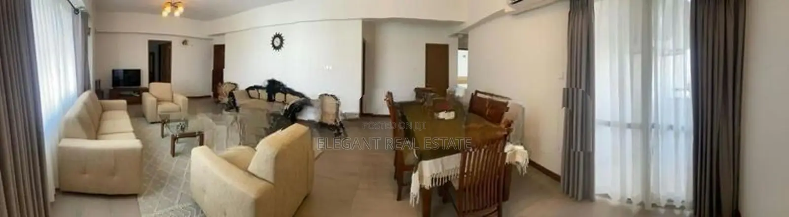 Cinnamon Garden - 03 Bedroom Apartment for Rent in Colombo 07 (A4820)