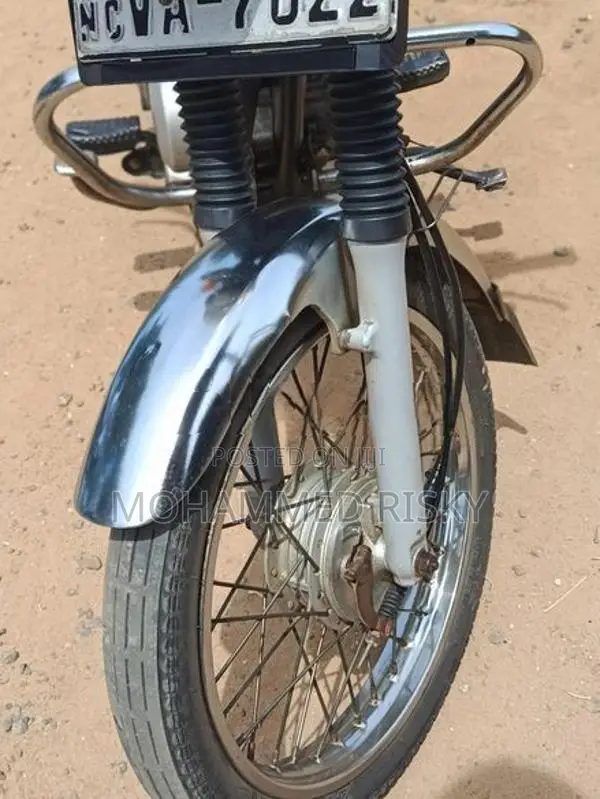 Bajaj Boxer 2009