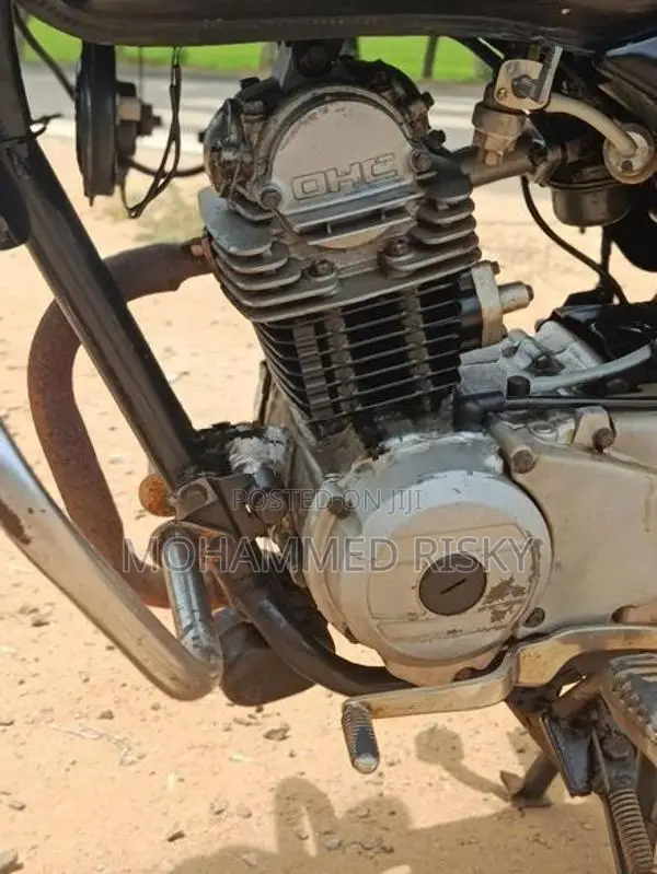 Bajaj Boxer 2009