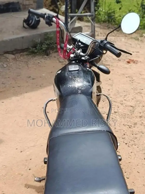 Bajaj Boxer 2009