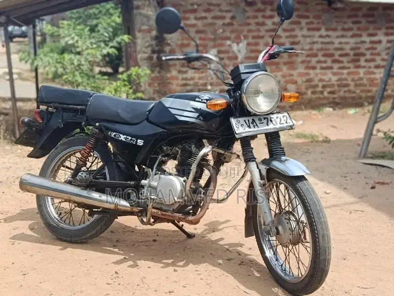 Bajaj Boxer 2009