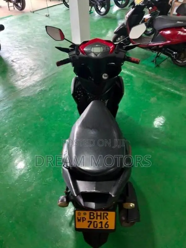 Yamaha RayZR Digital Meter/Disk 2019