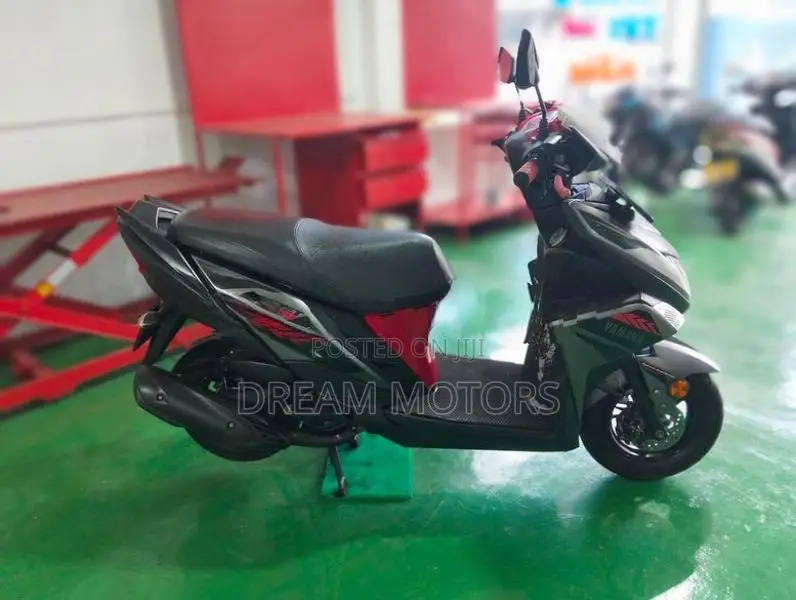 Yamaha RayZR Digital Meter/Disk 2019
