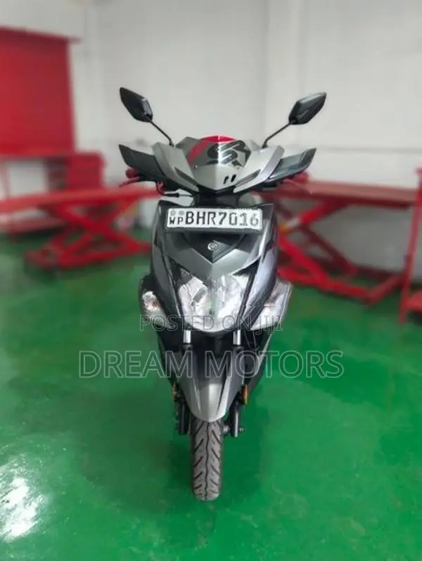 Yamaha RayZR Digital Meter/Disk 2019