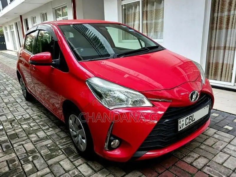 Toyota Vitz 2017