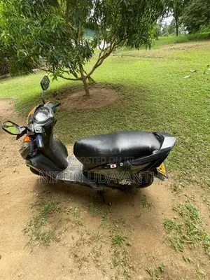 Honda Dio 2018