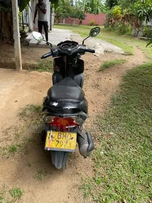 Honda Dio 2018