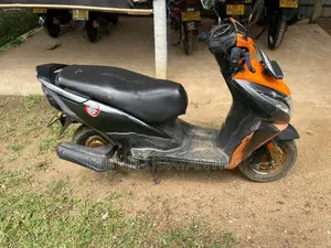 Honda Dio 2018