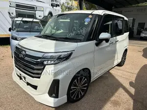 Toyota Roomy GT Custom 4Way Turbo 2025