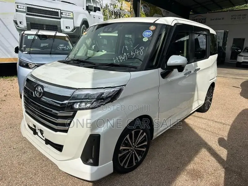Toyota Roomy GT Custom 4Way Turbo 2025