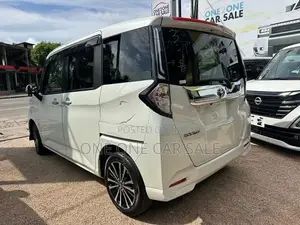 Toyota Roomy GT Custom 4Way Turbo 2025