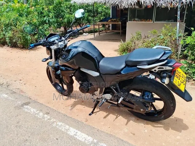 Yamaha FZs V2 2020