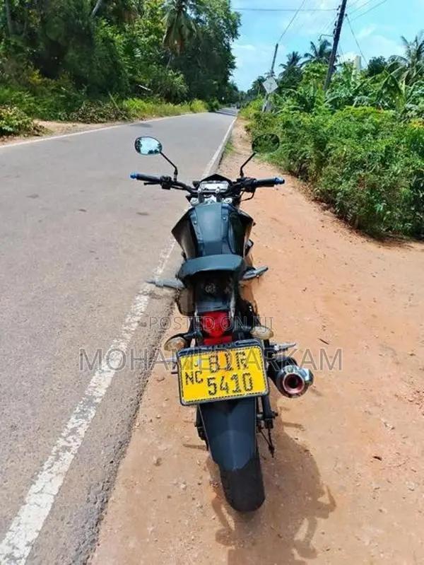 Yamaha FZs V2 2020