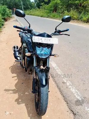 Yamaha FZs V2 2020
