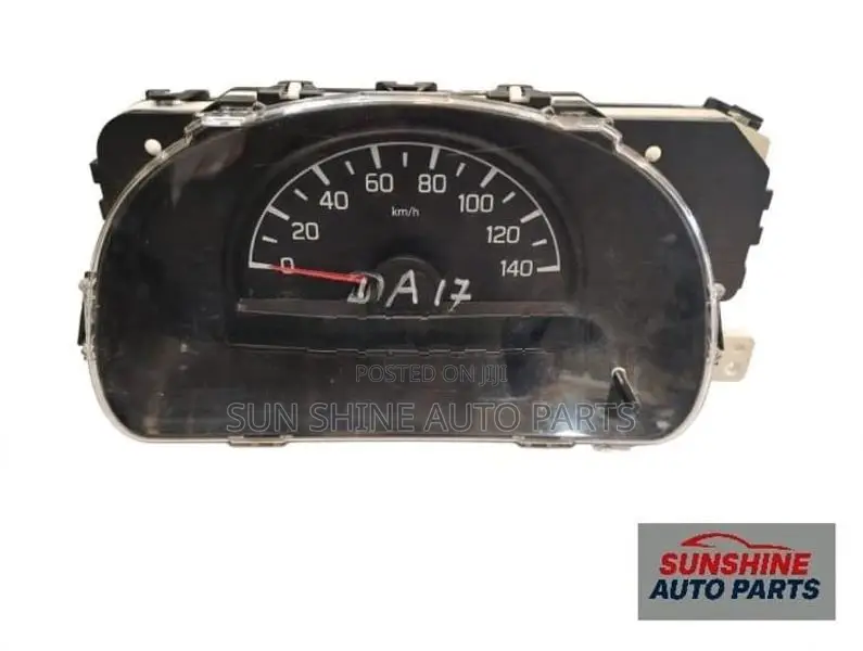 Suzuki Every DA 17 Meter Board