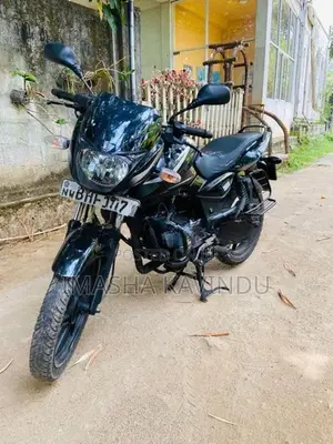 Bajaj Pulsar 150 2018