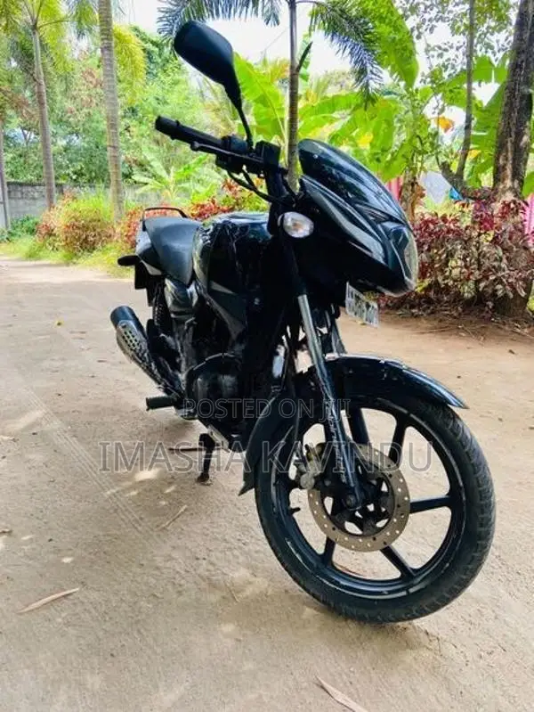 Bajaj Pulsar 150 2018