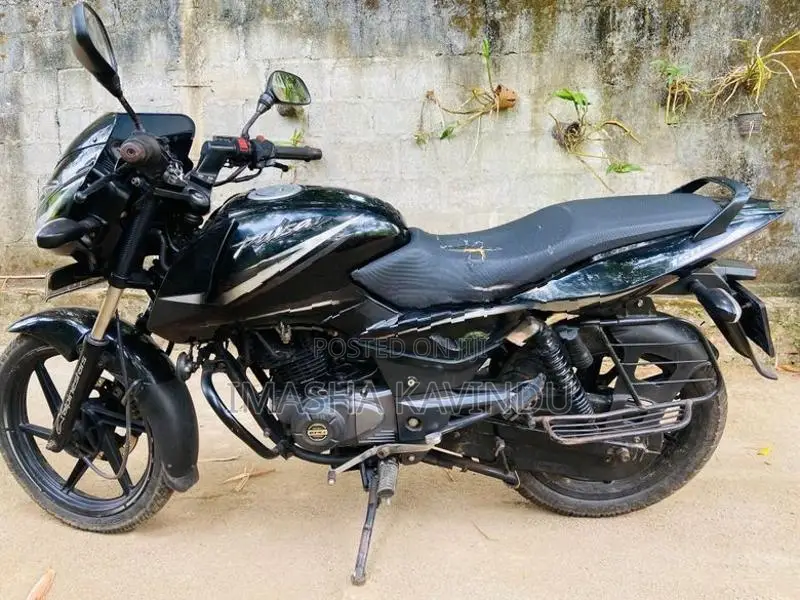 Bajaj Pulsar 150 2018