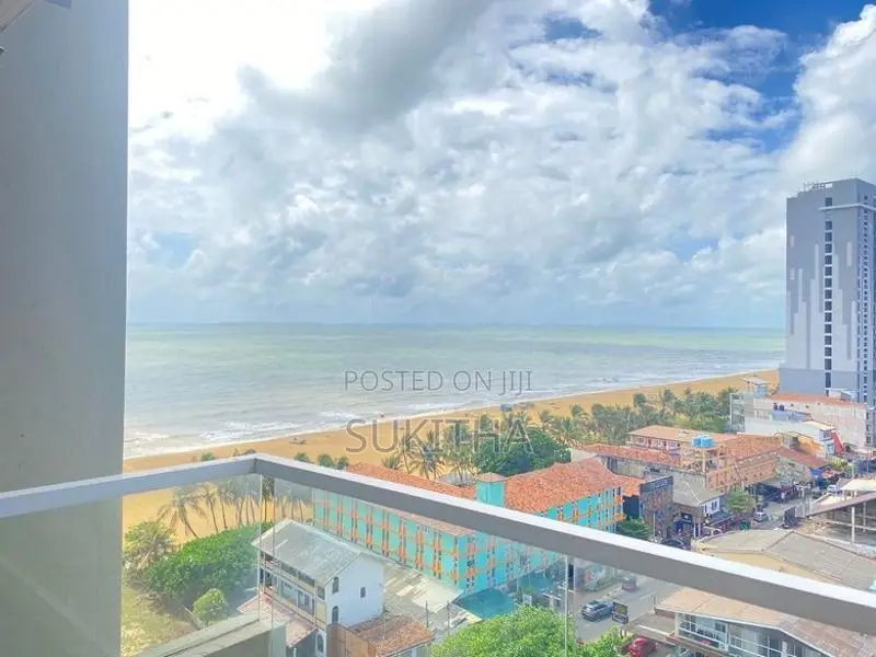 Negombo 1 Bedroom Luxury, Apartment for Sale with Stunning Ocean Views