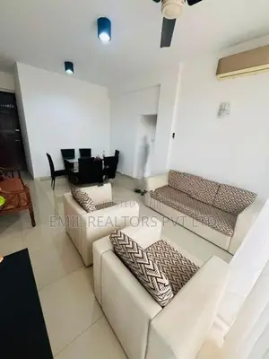 Furnished 3-Bedroom Apartment for Rent – Colombo 06 (EM011PV)