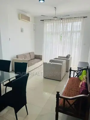 Furnished 3-Bedroom Apartment for Rent – Colombo 06 (EM011PV)