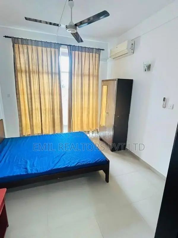 Furnished 3-Bedroom Apartment for Rent – Colombo 06 (EM011PV)