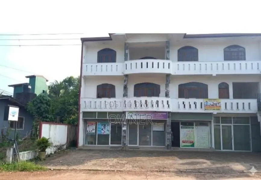 Valuable Shop For Rent in Piliyandala