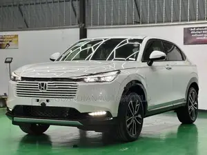 Honda Vezel 2026