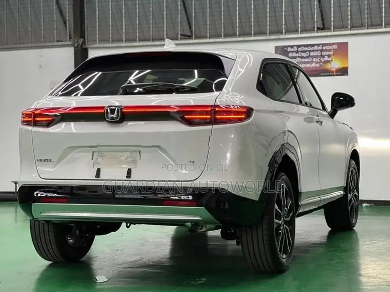 Honda Vezel 2026