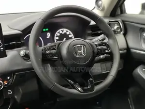 Honda Vezel 2026