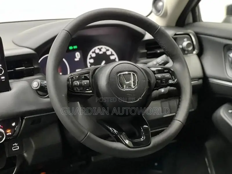 Honda Vezel 2026