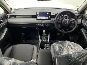 Honda Vezel 2026