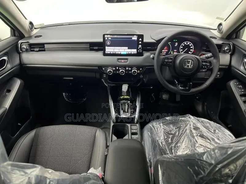 Honda Vezel 2026
