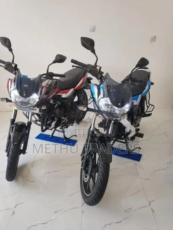 Bajaj Discover 125 ES 2026